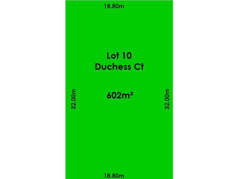 Lot 10 Duchess Court, Mount Barker SA 5251