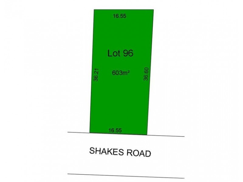 Lot 96 Shakes Road, Nairne SA 5252