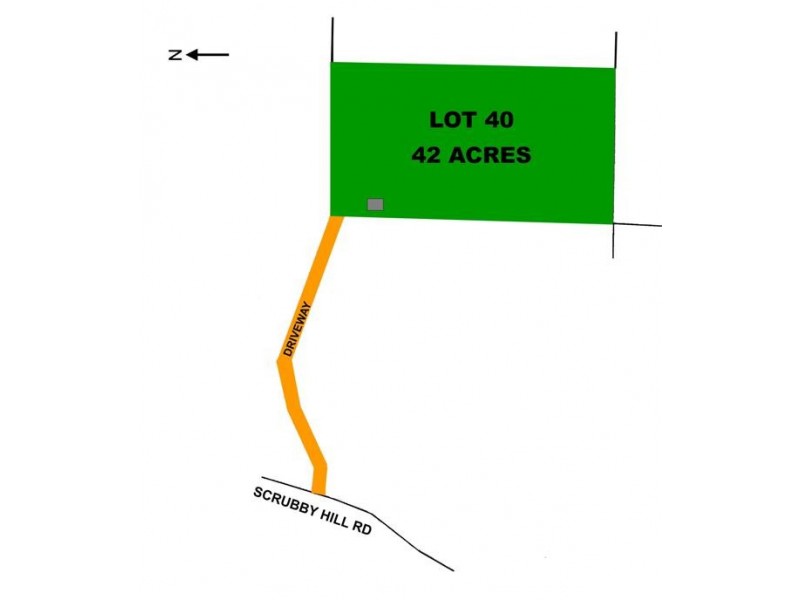 Lot 40 Scrubby Hill Road, Wistow SA 5251