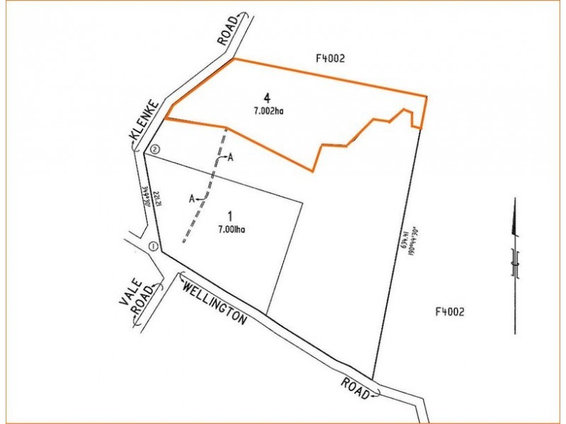 Lot 4 Klenke Road, Wistow SA 5251