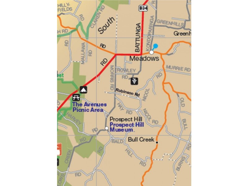 Lot 29 Robinson Road, Meadows SA 5201