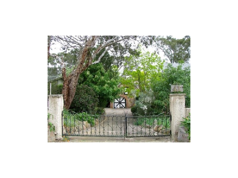 41 Newman Road, Charleston SA 5244