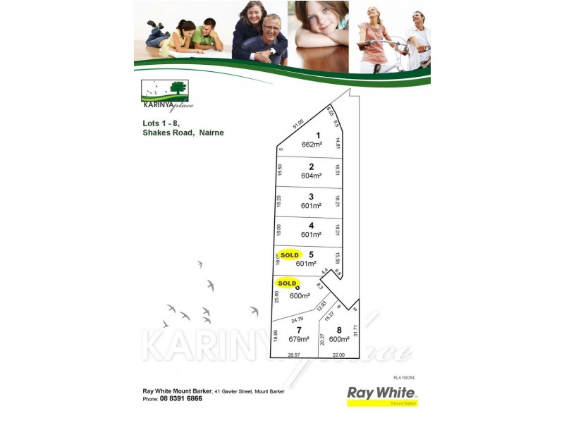 Lot 2  Shakes Road, Nairne SA 5252