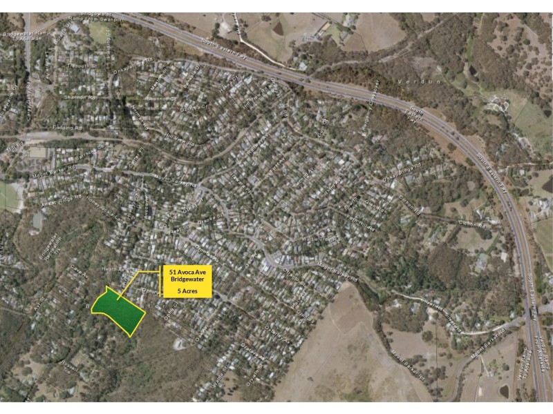 51 Avoca Avenue, Bridgewater SA 5155