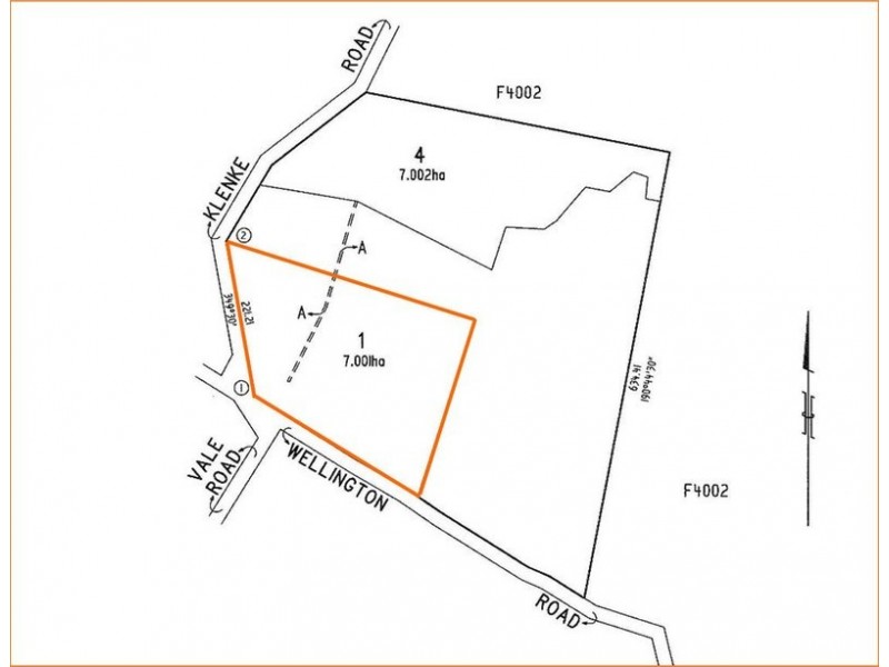Lot 1 Klenke Road, Wistow SA 5251