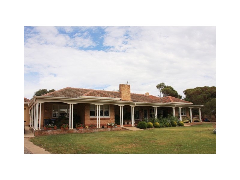 Lot 57 Burwood Road, Wistow SA 5251