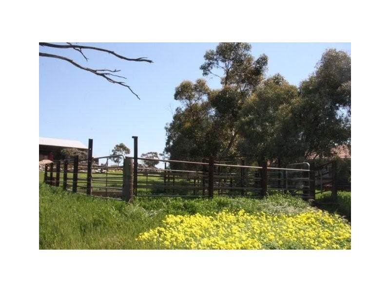 Lot 57 Burwood Road, Wistow SA 5251
