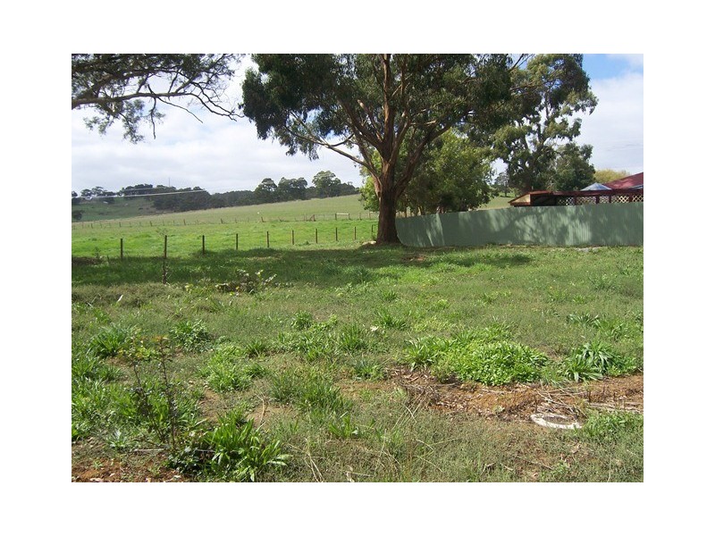Lot 70  West Street, Echunga SA 5153