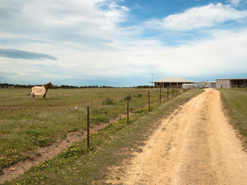Lot 448 Heinjus Road, Strathalbyn SA 5255
