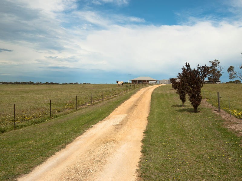 Lot 448 Heinjus Road, Strathalbyn SA 5255