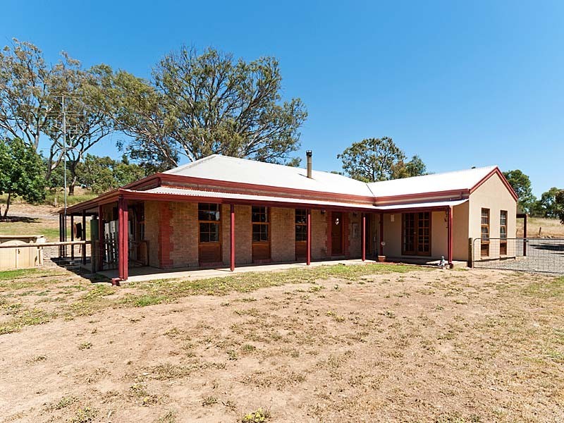 154 Sawpit Gully Road, Dawesley SA 5252