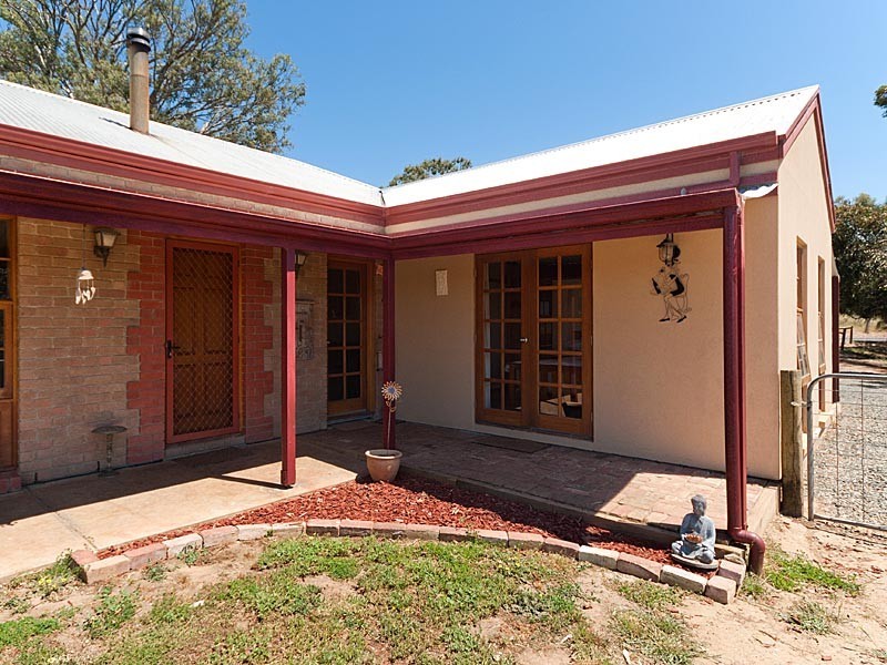 154 Sawpit Gully Road, Dawesley SA 5252