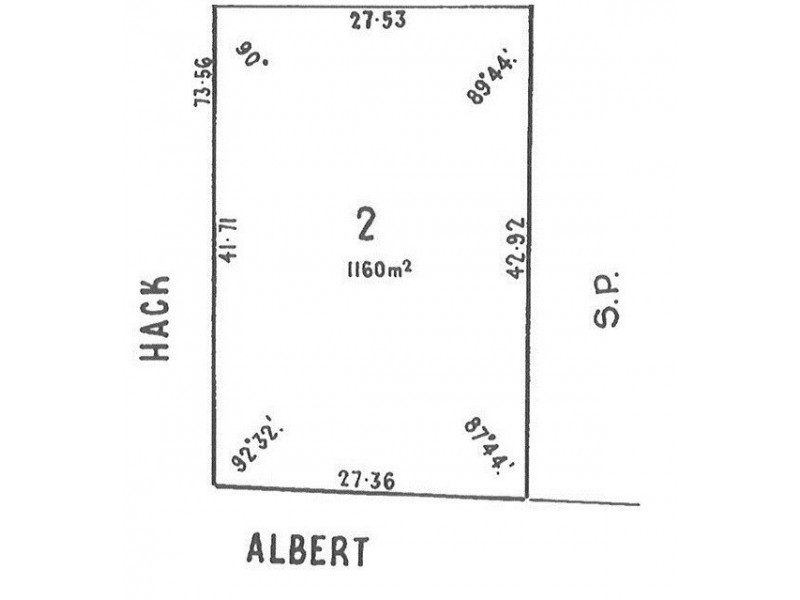 18 Hack Street, Mount Barker SA 5251 Floorplan