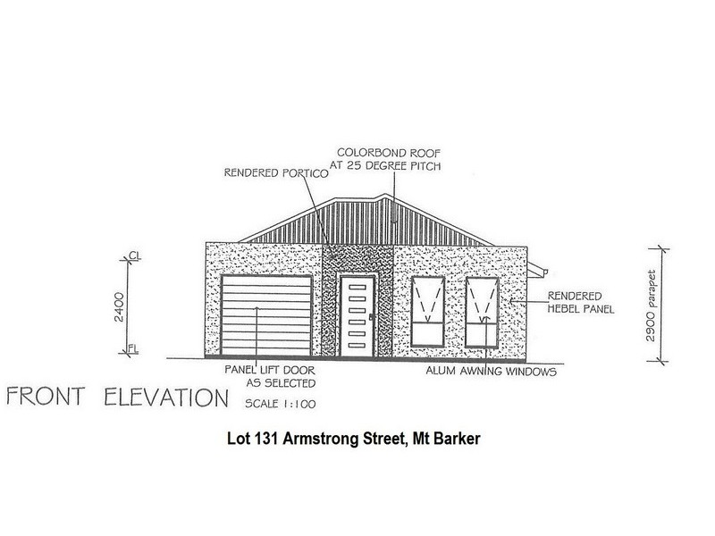 131,132,133 Armstrong Street, Mount Barker SA 5251