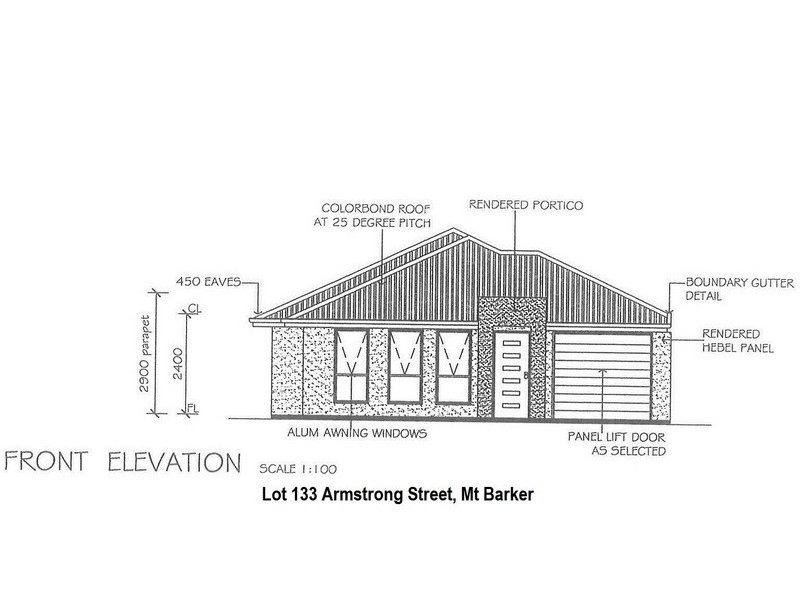 131,132,133 Armstrong Street, Mount Barker SA 5251