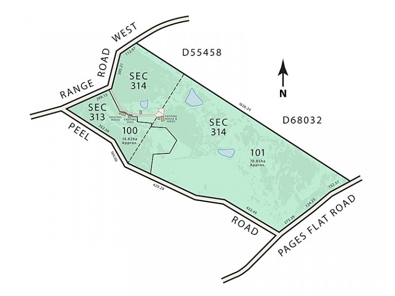 Lot 100 Range Road West, Willunga SA 5172