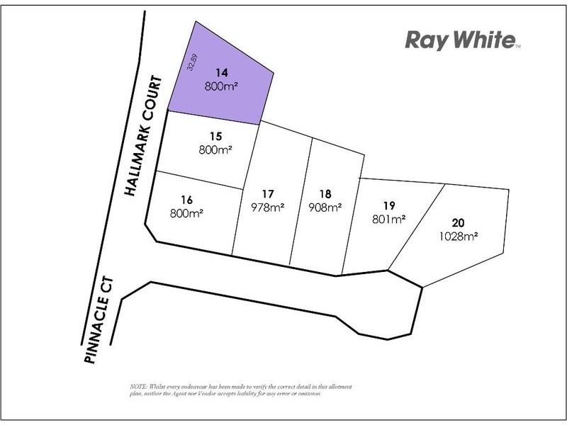 Lot 14  Hallmark Court, Mount Barker SA 5251