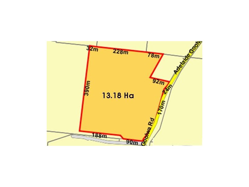 Lot 3 Adelaide-Goolwa Road, Bull Creek SA 5157