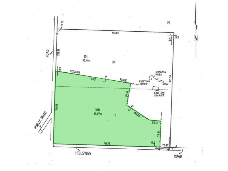Lot 100 Ferries McDonald Road, Monarto South SA 5254