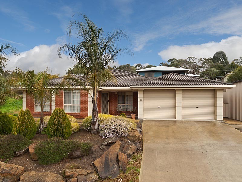 22 Cunliffe Street, Macclesfield SA 5153