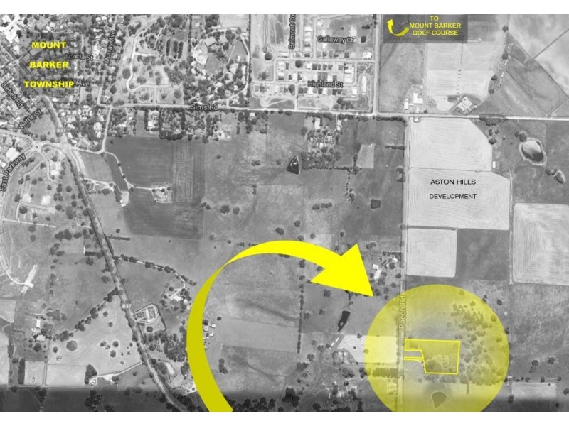 194 (Lot 11) Paech Road, Mount Barker SA 5251