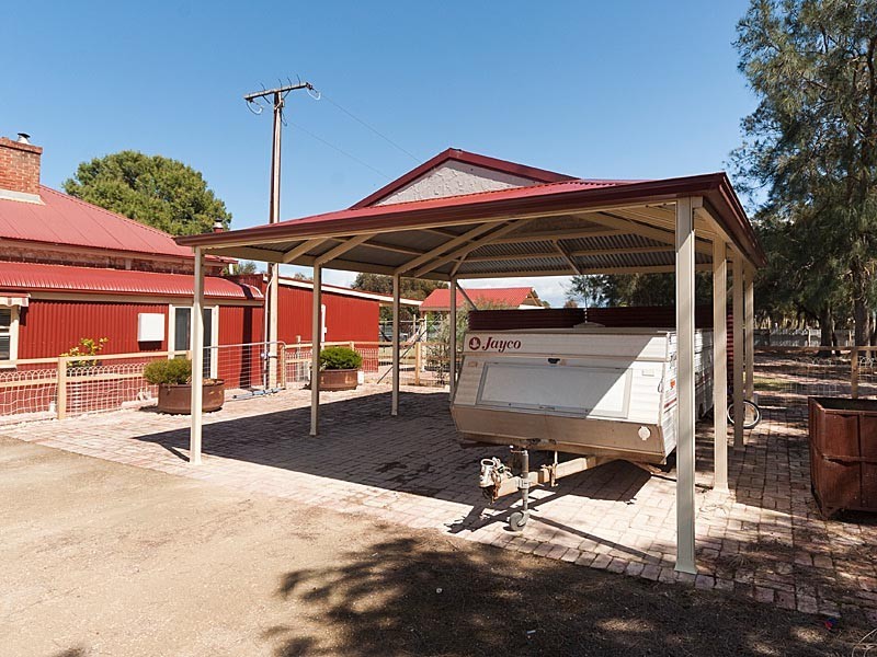 Section 595 Echo Park Road (Cnr Hopgood Rd), Strathalbyn SA 5255