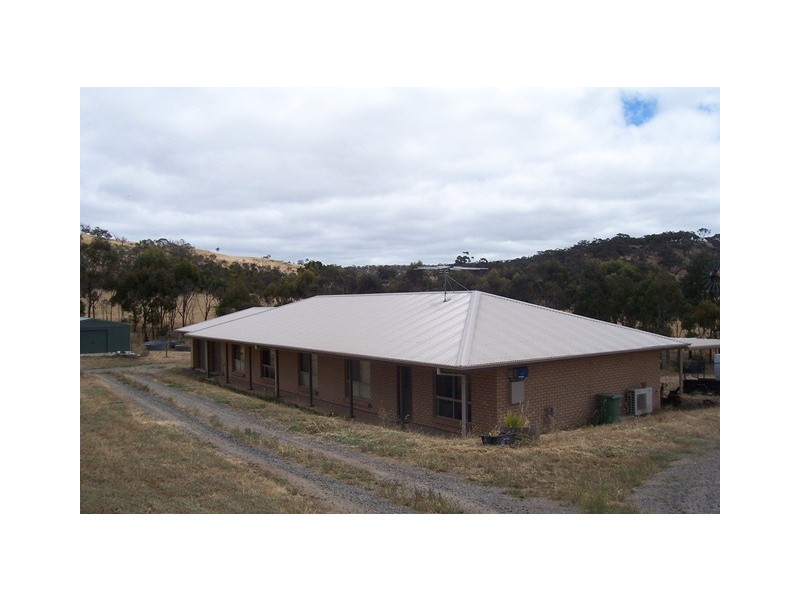 20 Garnet Road, Kanmantoo SA 5252