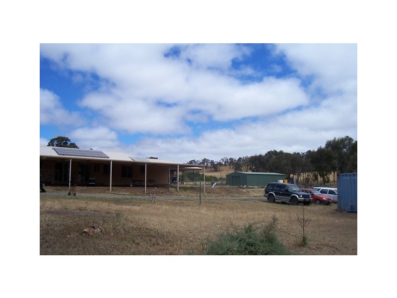 20 Garnet Road, Kanmantoo SA 5252