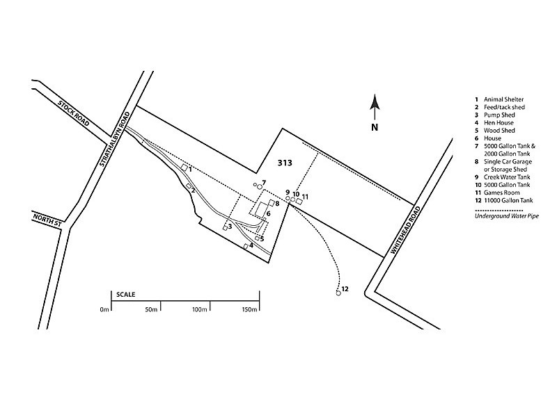 313 Strathalbyn Road, Mylor SA 5153