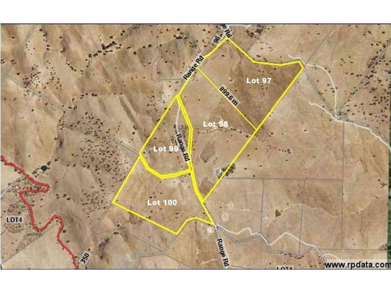 Lot 100 Range Road, Rockleigh SA 5254