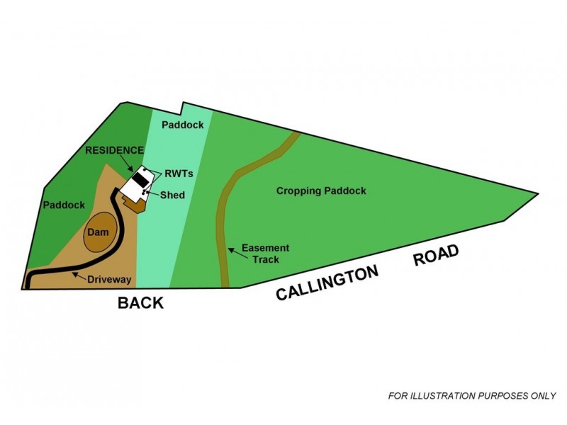 1036 Back Callington Road, Callington SA 5254