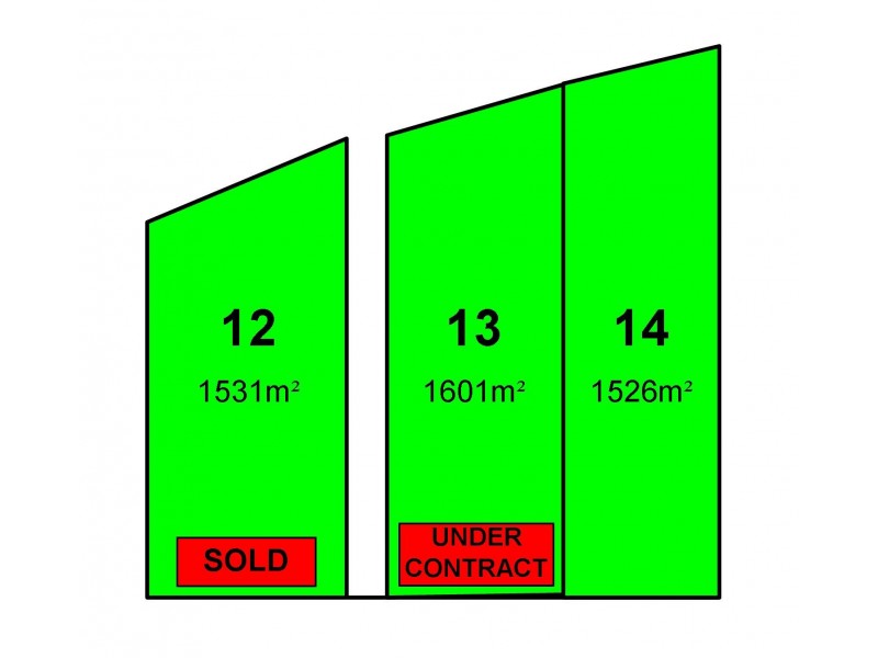 Lot 12, 13, 14 Paech Road, Mount Barker SA 5251