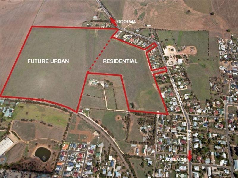 Lot 201 Sandergrove Road, Strathalbyn SA 5255