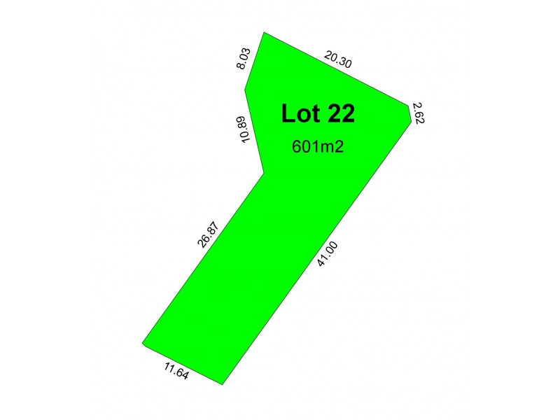 Lot 22 Britannia Road, Nairne SA 5252