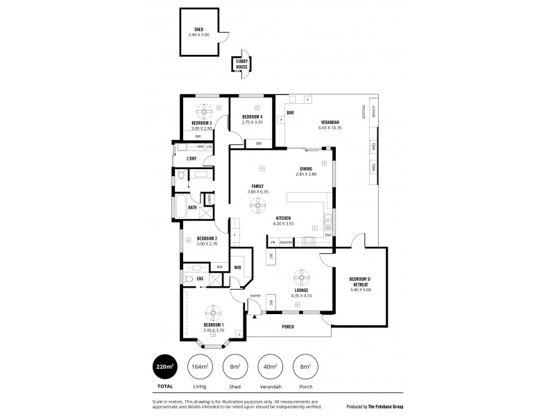 3 Penny Street, Mount Barker SA 5251 Floorplan