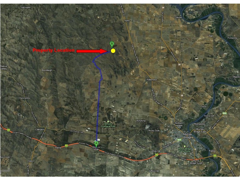 Lot 8 Law Road, Rockleigh SA 5254