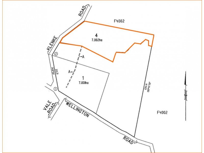 Lot 4 Klenke Road, Wistow SA 5251