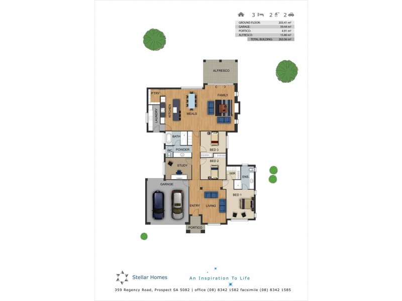 Lot 173 Sullivan Road, Strathalbyn SA 5255