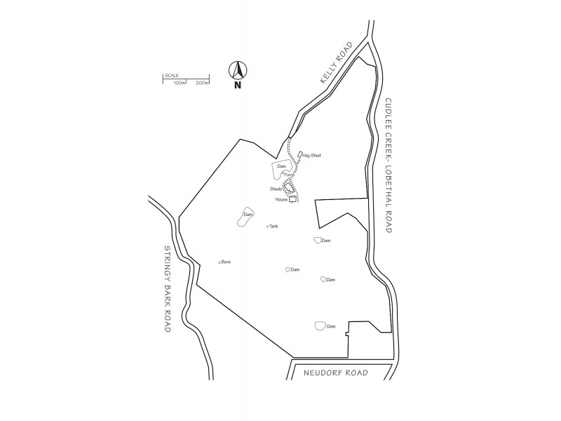 57 Kelly Road, Cudlee Creek SA 5232