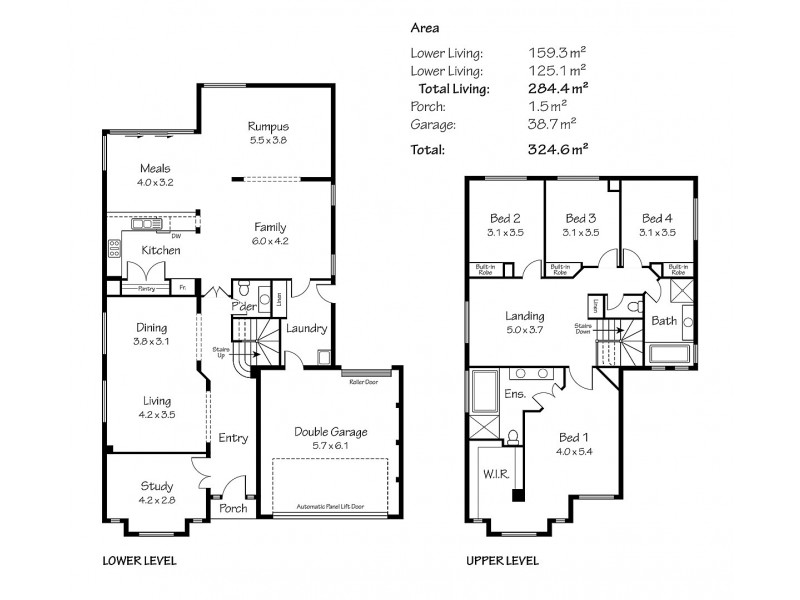 22 Scarborough Way, Mount Barker SA 5251 Floorplan