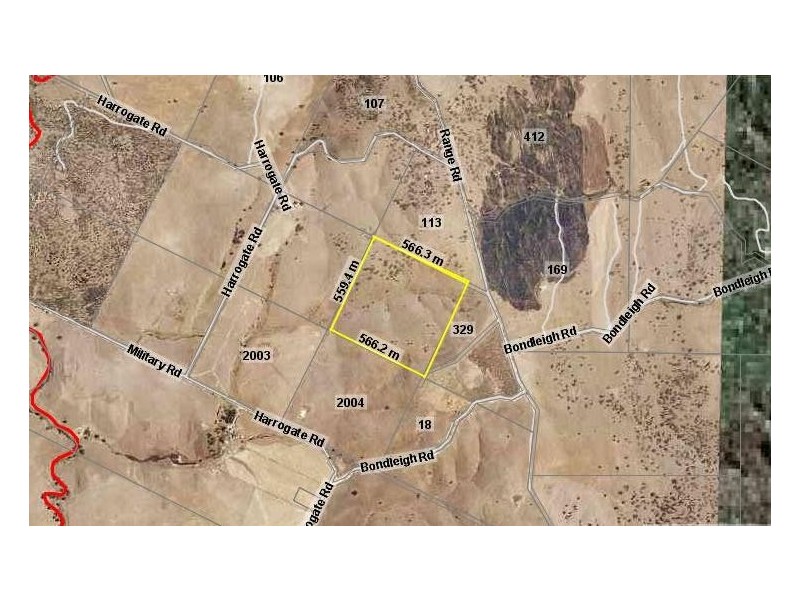 Sect 2005 Range Road, Rockleigh SA 5254