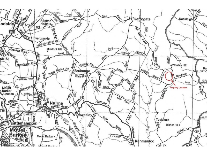 Sect 2005 Range Road, Rockleigh SA 5254