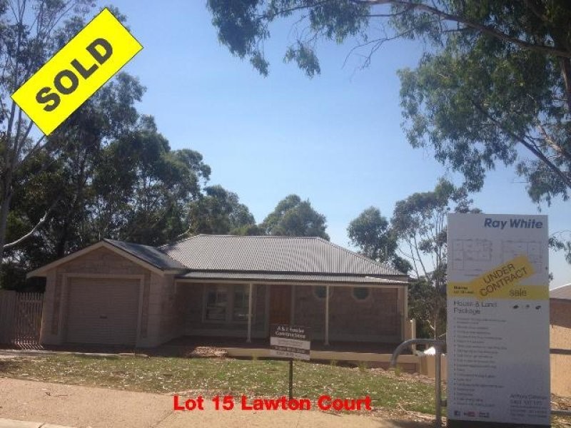 Lots 15-26 Lawton Court, Nairne SA 5252