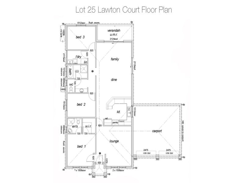 Lots 15-26 Lawton Court, Nairne SA 5252