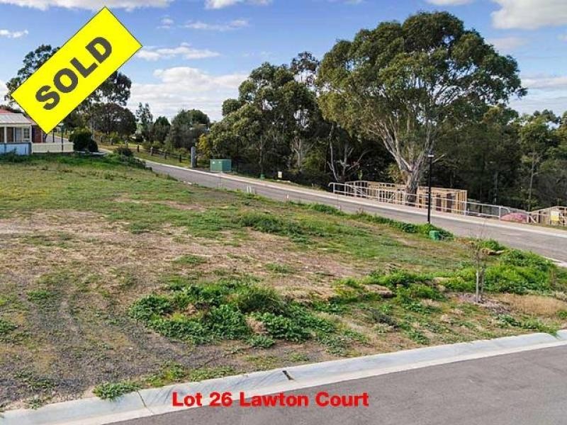 Lots 15-26 Lawton Court, Nairne SA 5252