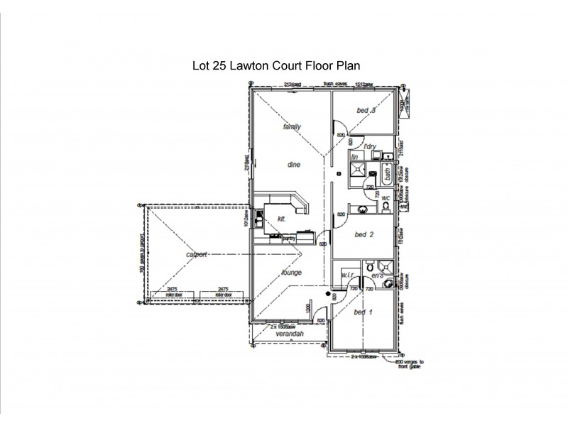 Lot 25 Lawton Court, Nairne SA 5252