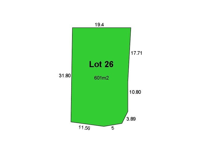 Lot 26 Lawton Court, Nairne SA 5252