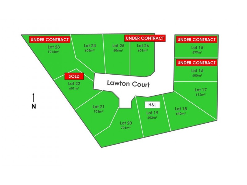 Lot 26 Lawton Court, Nairne SA 5252