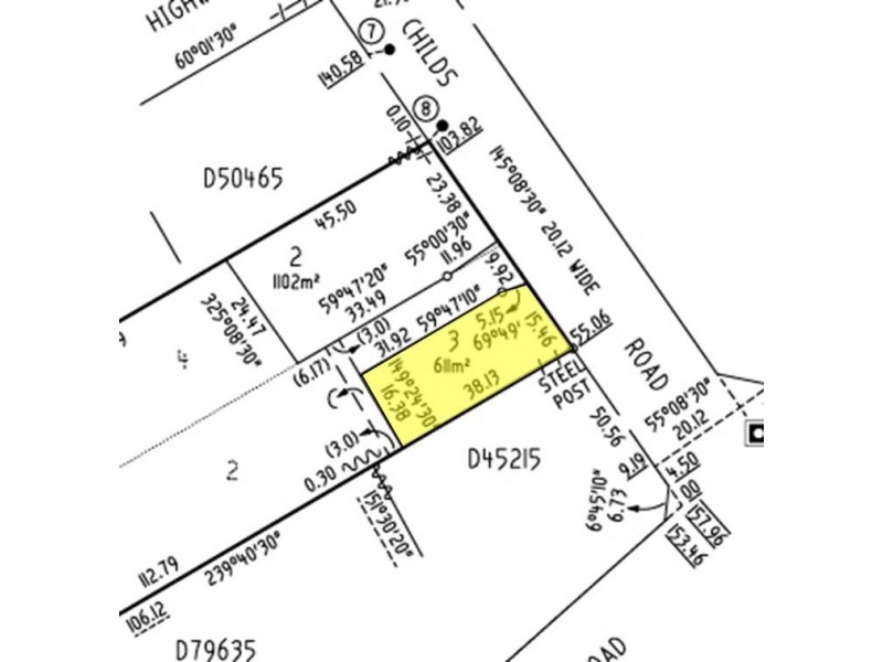 Lot 3 Childs Road, Mount Barker SA 5251