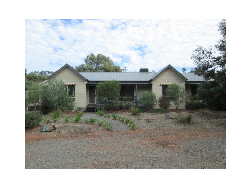 17 Young Road, Kanmantoo SA 5252